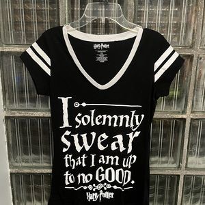 Short Sleeve Harry Potter Tee